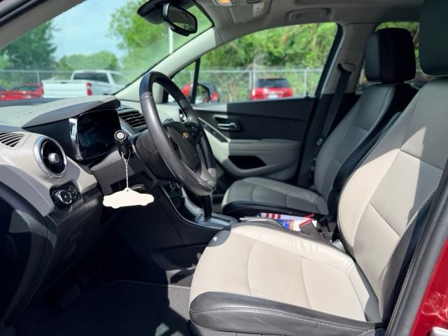 Used 2016 Chevrolet Trax LTZ AWD/4WD image 7