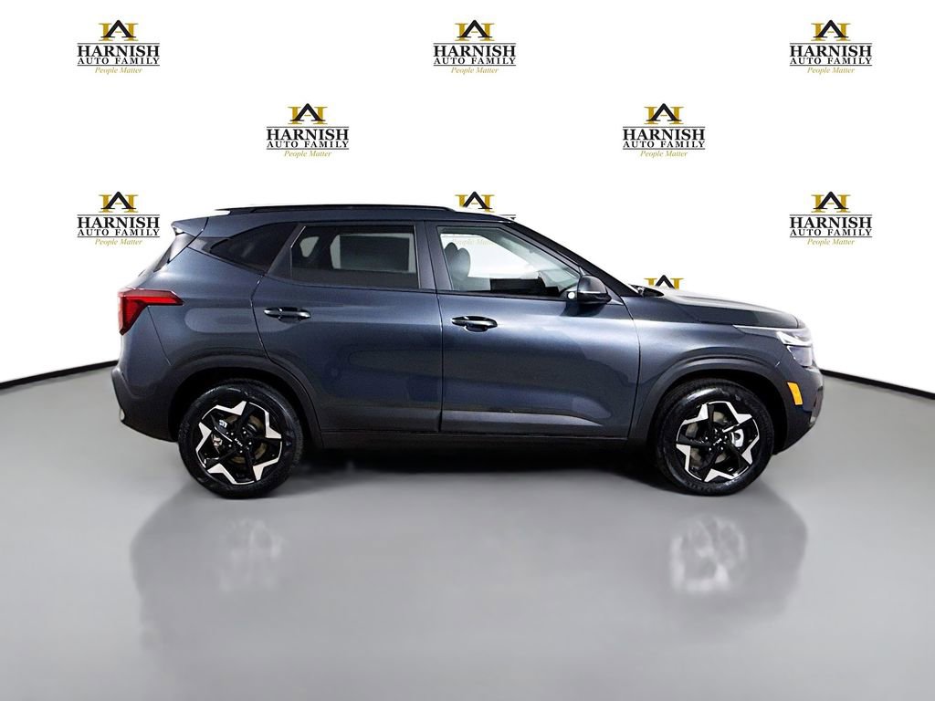 New 2026 Kia Seltos S AWD/4WD image 8