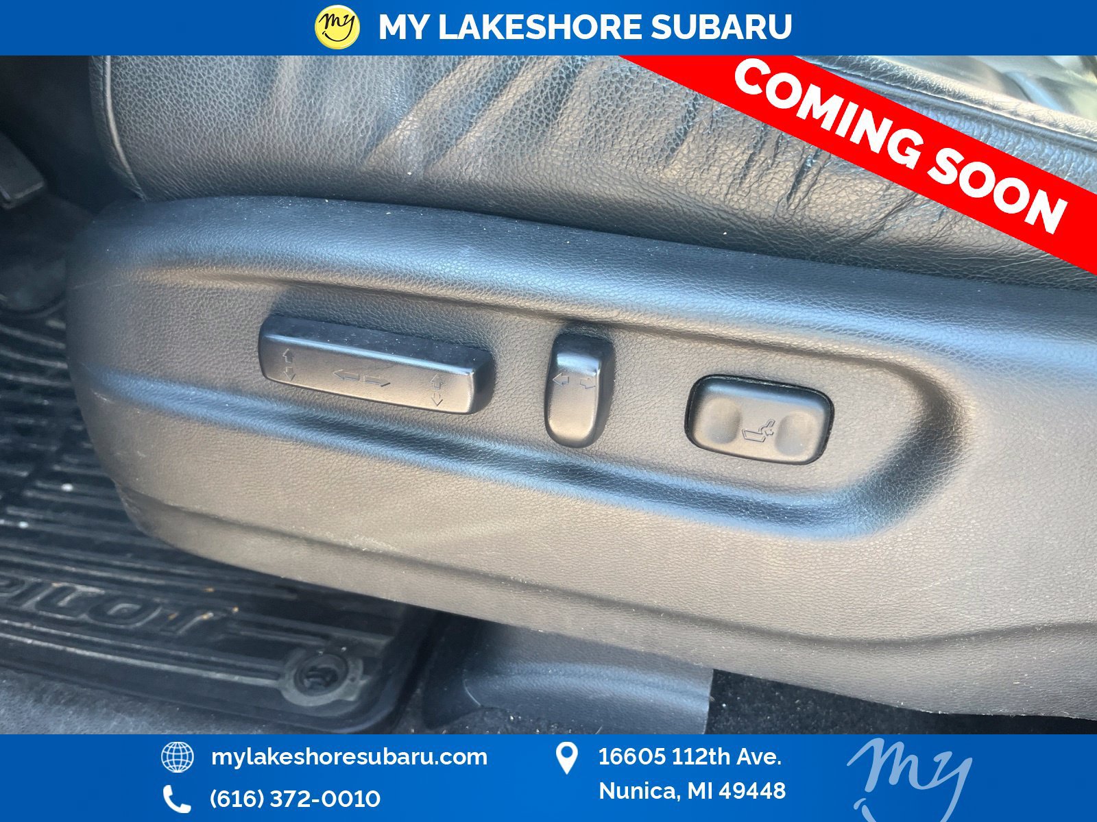 Used 2016 Honda Pilot EX-L image 12
