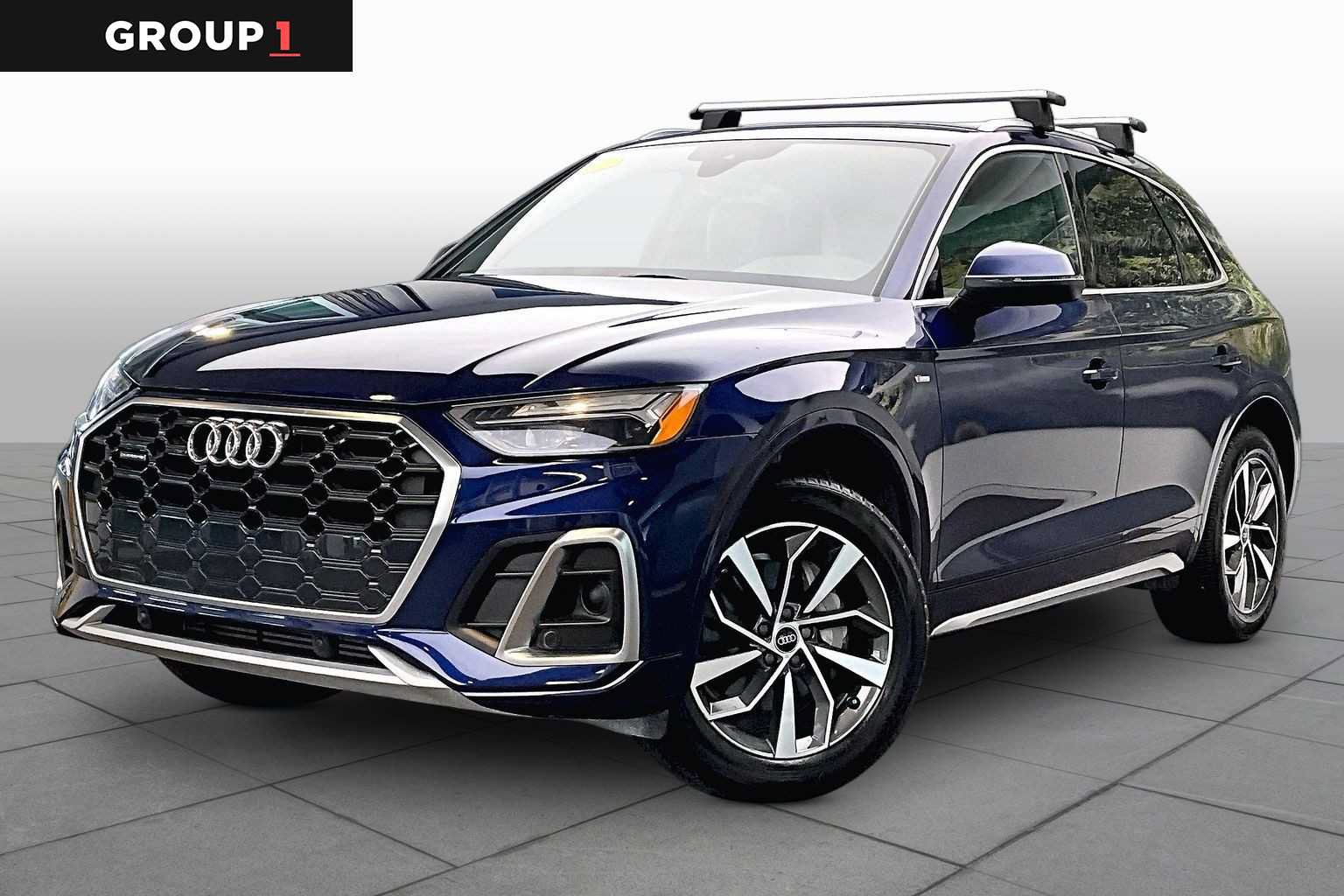 Certified 2023 Audi Q5 2.0T Premium w/ Convenience Package