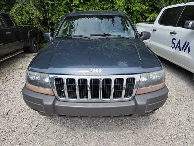 Used 2002 Jeep Grand Cherokee Sport AWD/4WD image 2