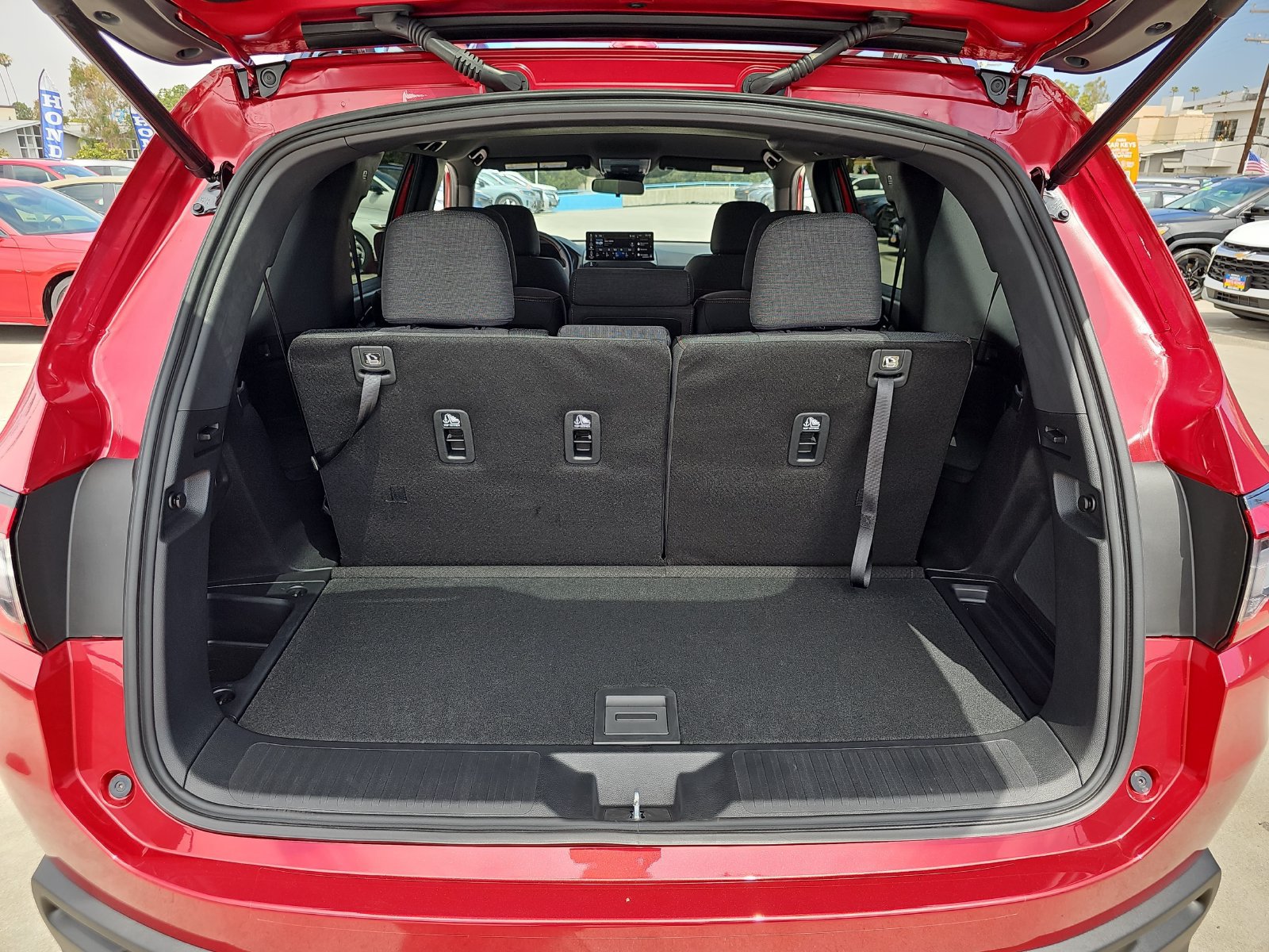 New 2026 Honda Pilot Sport image 13