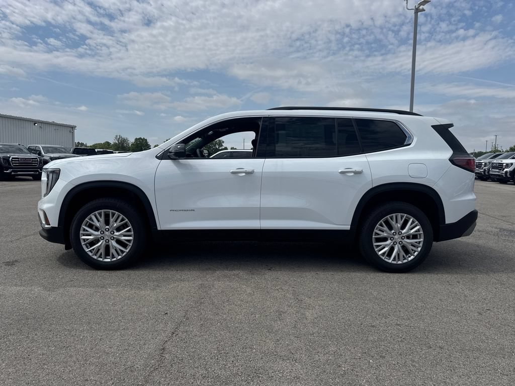 New 2026 GMC Acadia Elevation w/ Elevation Premium Package FWD image 3