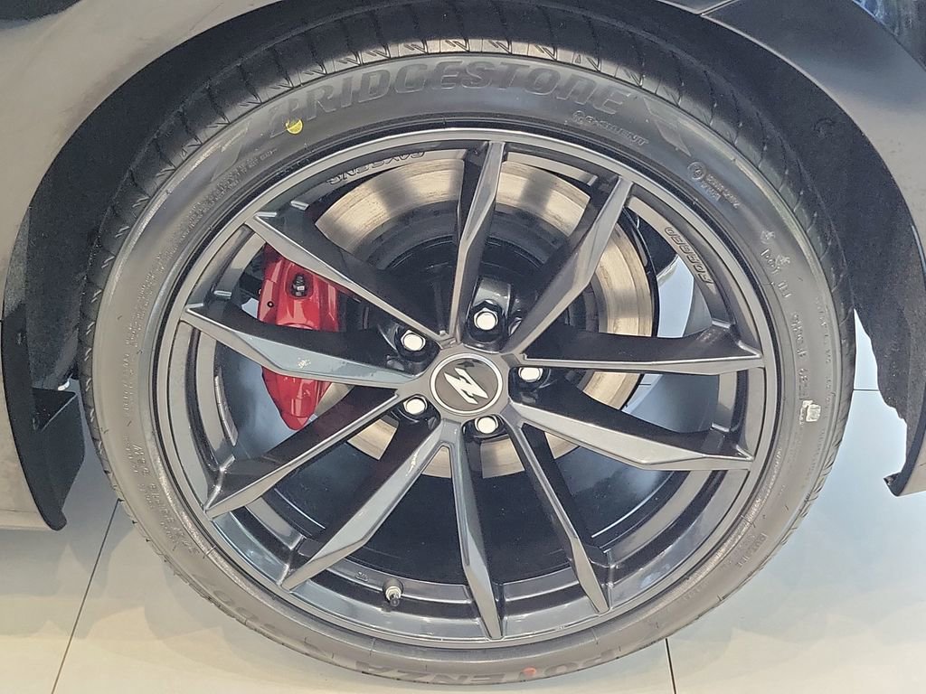 New 2026 Nissan Z Performance w/ Floor Mat Package RWD image 6