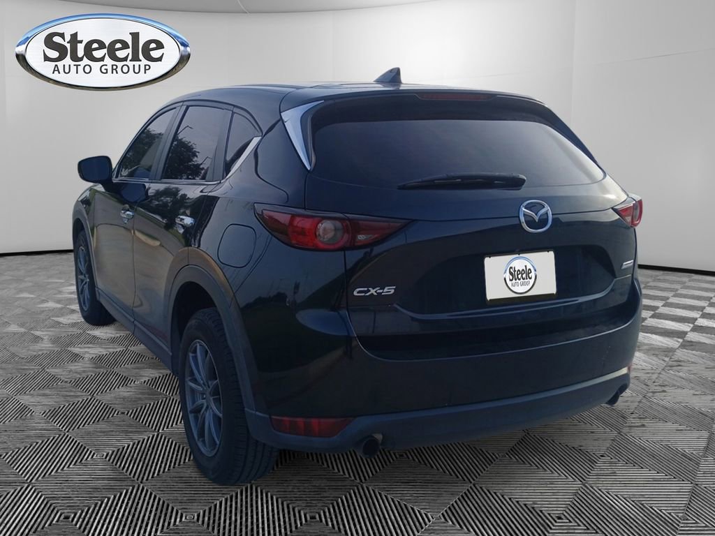 Used 2018 MAZDA CX-5 Sport FWD image 2