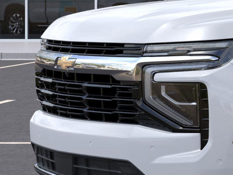 New 2025 Chevrolet Suburban LS image 38