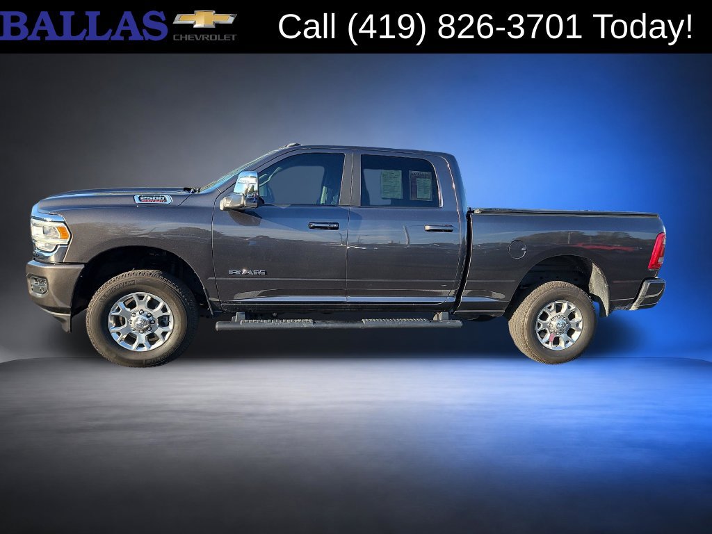 Used 2024 RAM 2500 Laramie w/ Safety Group AWD/4WD image 2