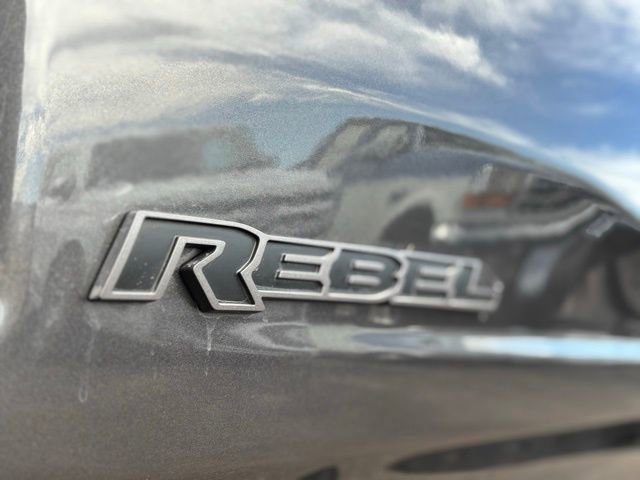Used 2026 RAM 1500 Rebel w/ Rebel Level 2 Equipment Group image 22