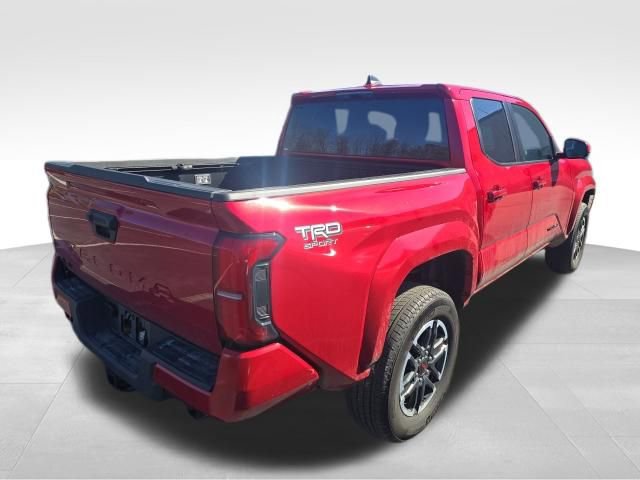 Used 2025 Toyota Tacoma TRD Sport image 5