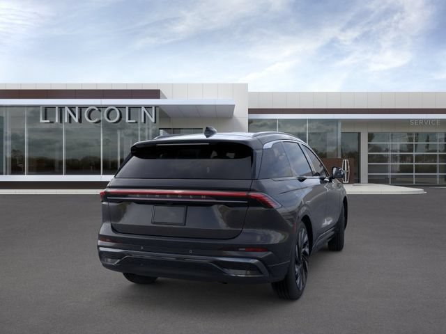 New 2026 Lincoln Nautilus Black Label w/ Jet Appearance Package AWD/4WD image 8