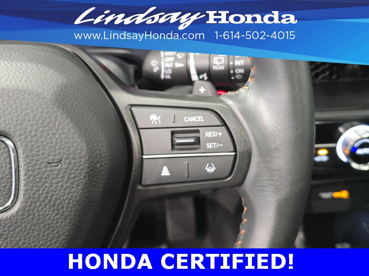 Certified 2024 Honda CR-V Sport-L image 15