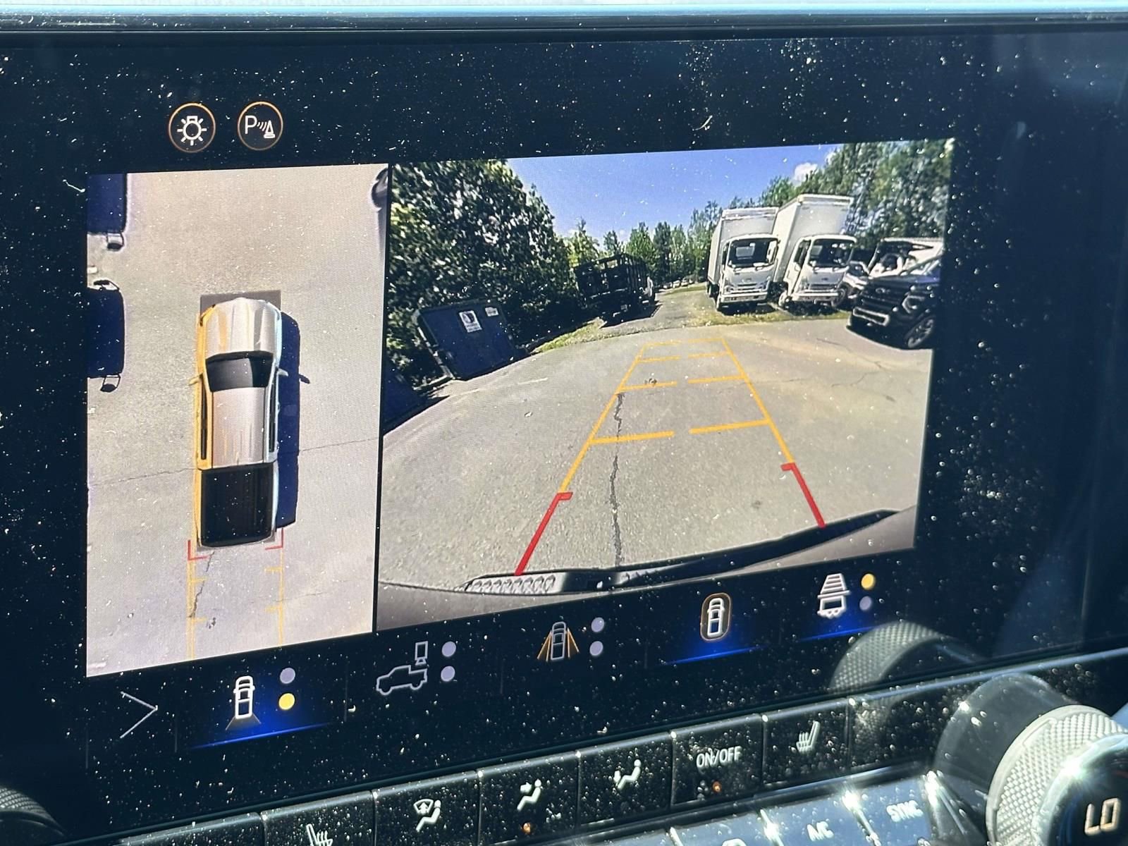 New 2026 Chevrolet Colorado Trail Boss AWD/4WD image 12