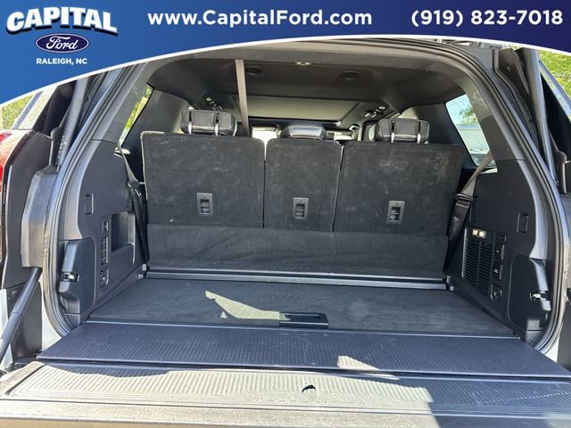 Certified 2025 Ford Expedition Platinum w/ Stealth Appearance Package image 16