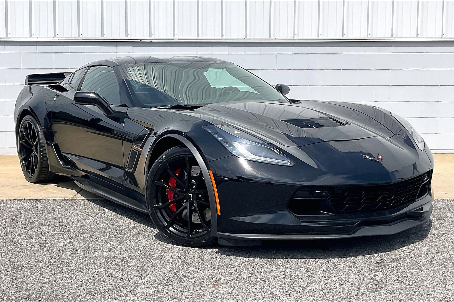 Used 2019 Chevrolet Corvette Grand Sport