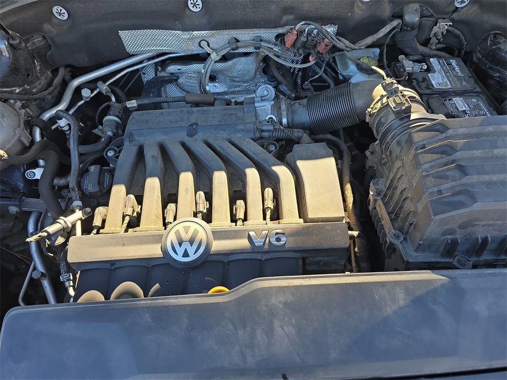 Used 2018 Volkswagen Atlas SE image 26