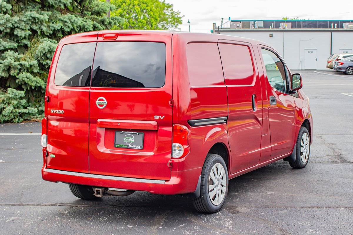 Used 2017 Nissan NV200 SV w/ Technology Package FWD image 9