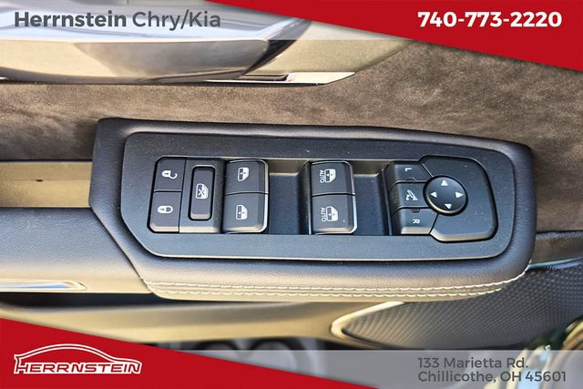 New 2026 RAM 1500 RHO AWD/4WD image 15