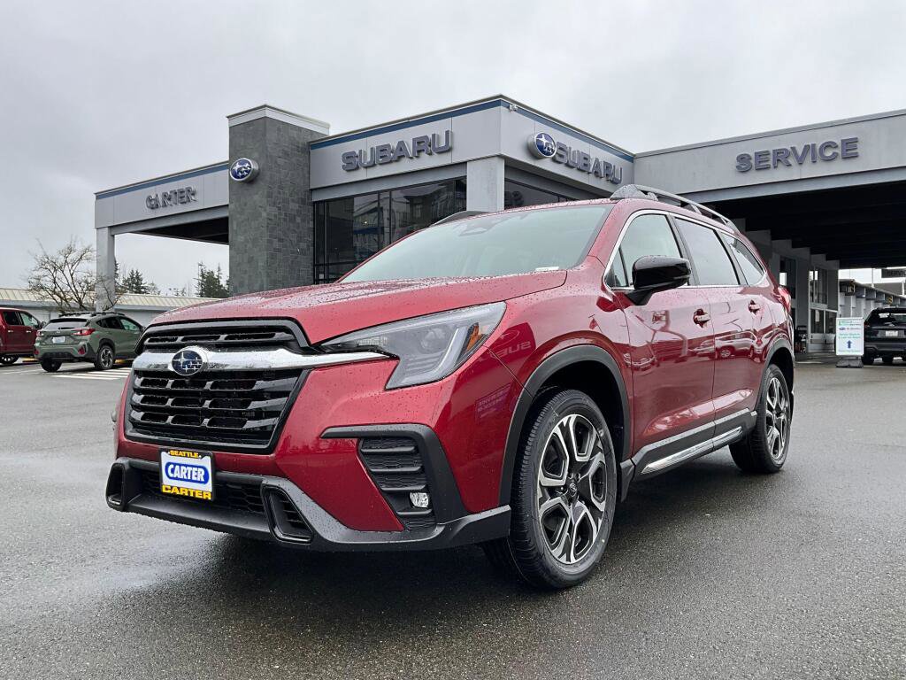 New 2026 Subaru Ascent Limited image 4