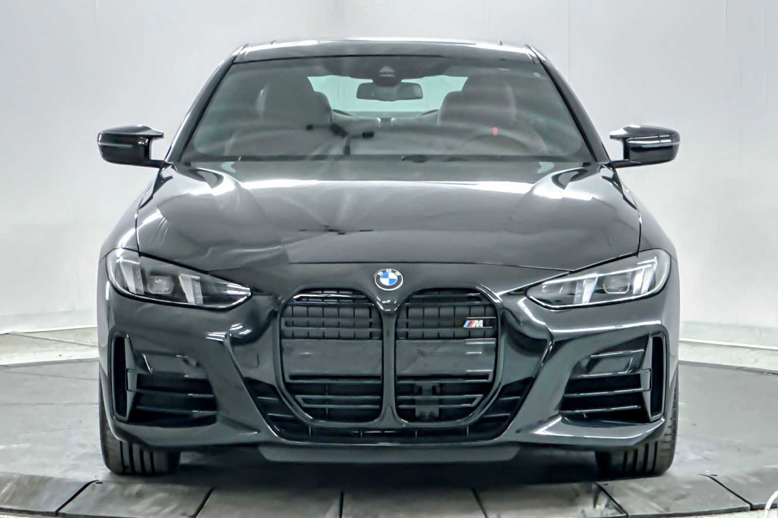Used 2025 BMW M440i Coupe w/ Premium Package image 10