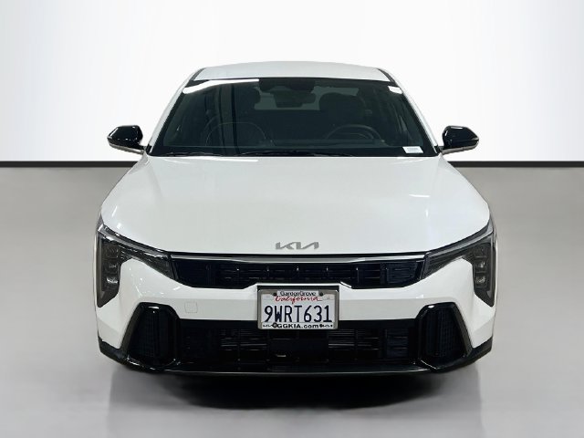Certified 2025 Kia K4 GT-Line FWD image 2