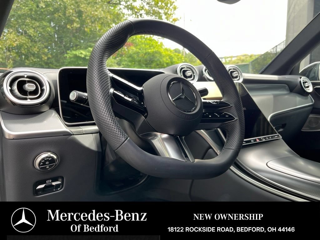 Used 2026 Mercedes-Benz GLC 300 4MATIC image 10