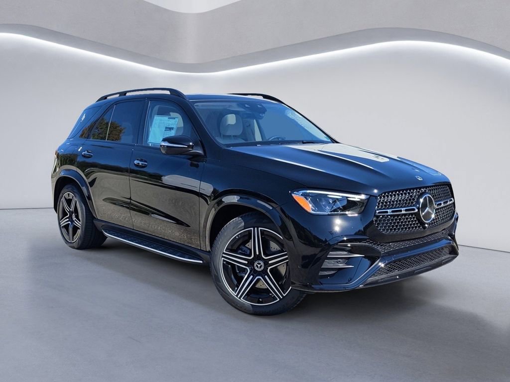 New 2026 Mercedes-Benz GLE 450 4MATIC image 2