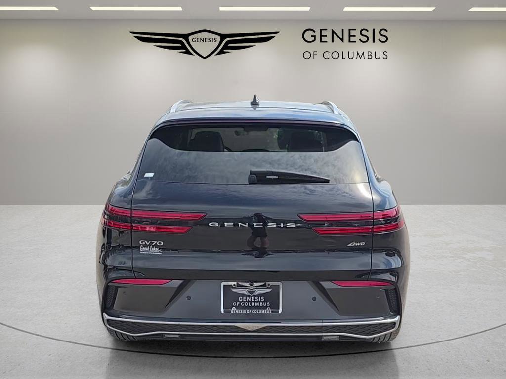New 2026 Genesis GV70 2.5T Select AWD/4WD image 4
