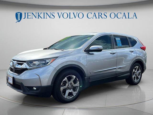 Used 2019 Honda CR-V EX-L image 7