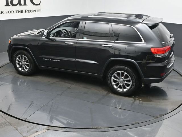 Used 2015 Jeep Grand Cherokee Limited image 47