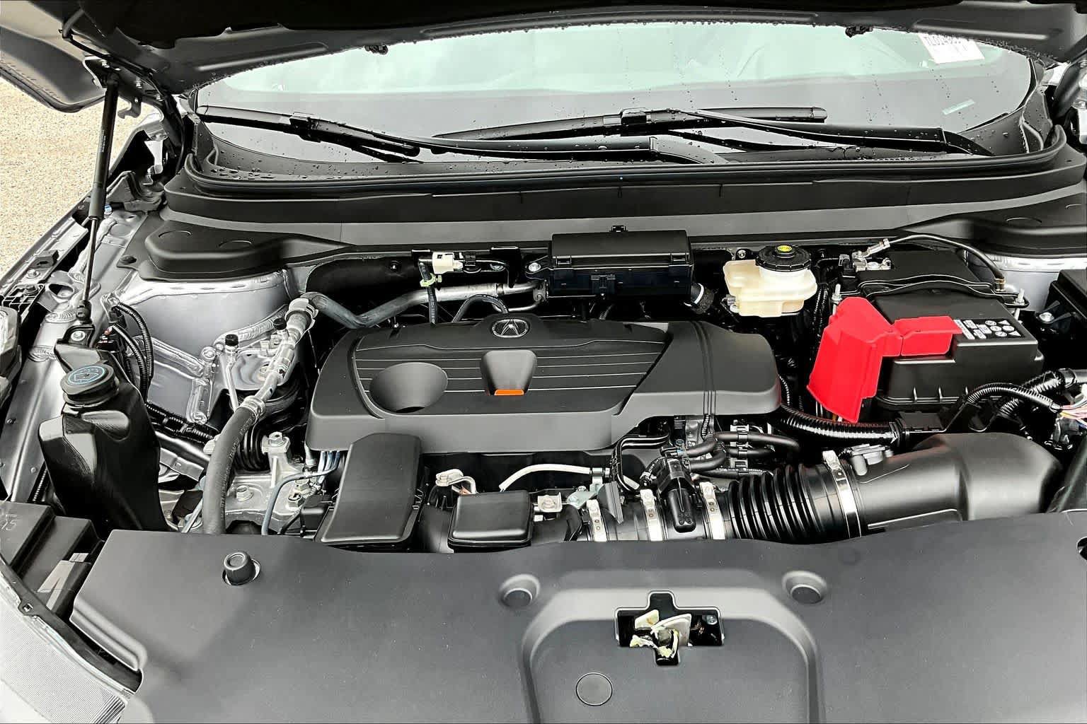 New 2026 Acura RDX A-Spec AWD/4WD image 16