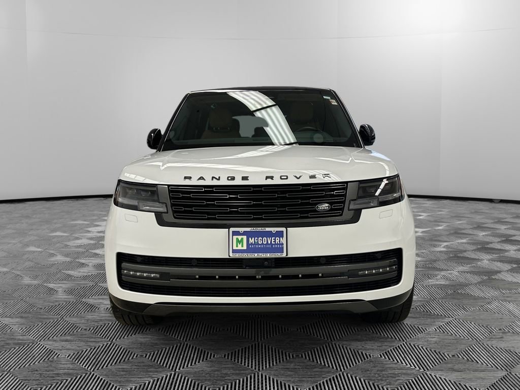 Used 2024 Land Rover Range Rover SE AWD/4WD image 8