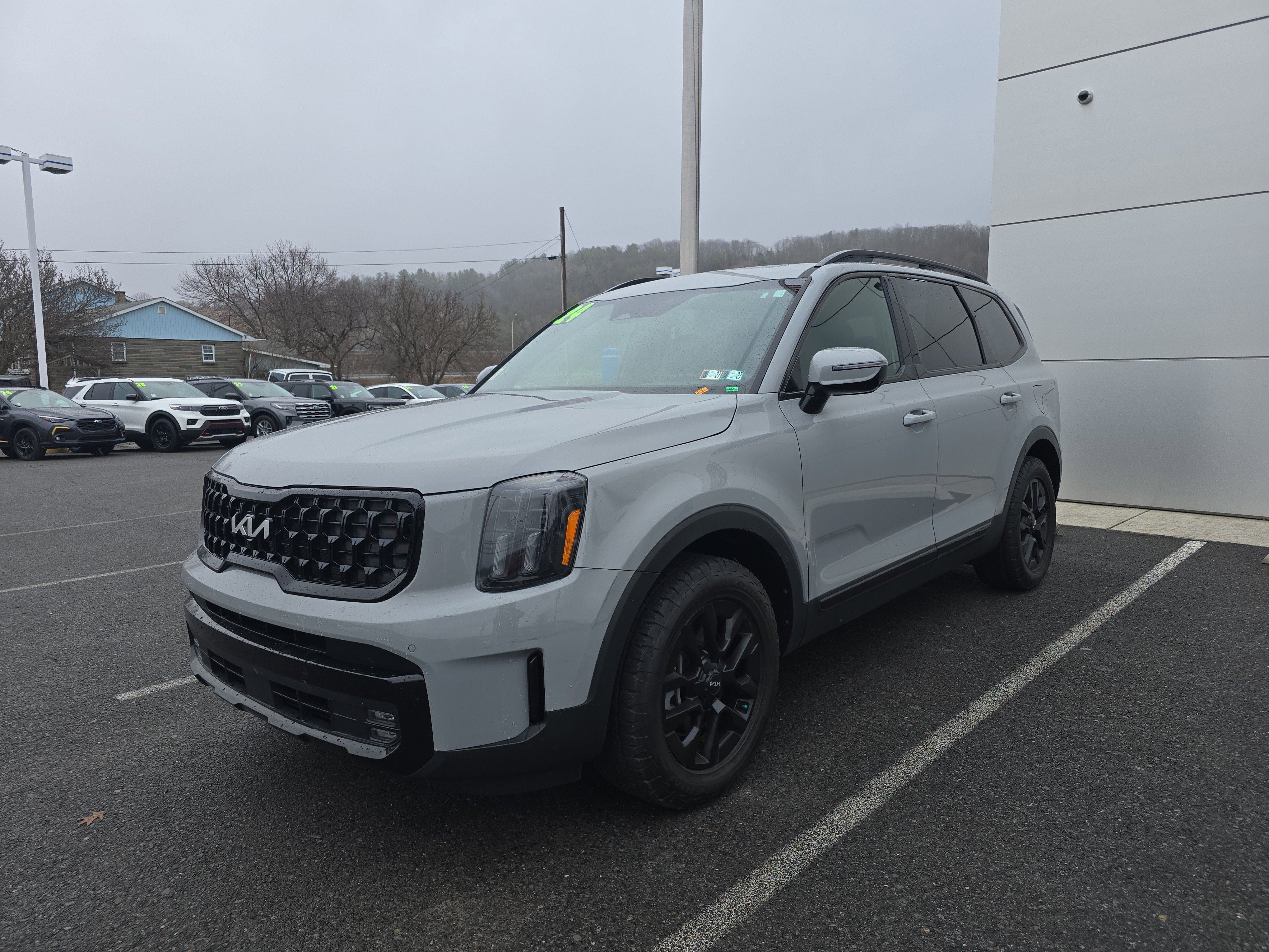 Used 2024 Kia Telluride SX X-Pro image 8
