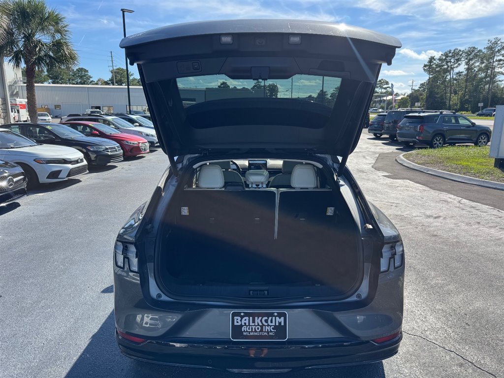 Used 2021 Ford Mustang Mach-E Premium RWD image 23