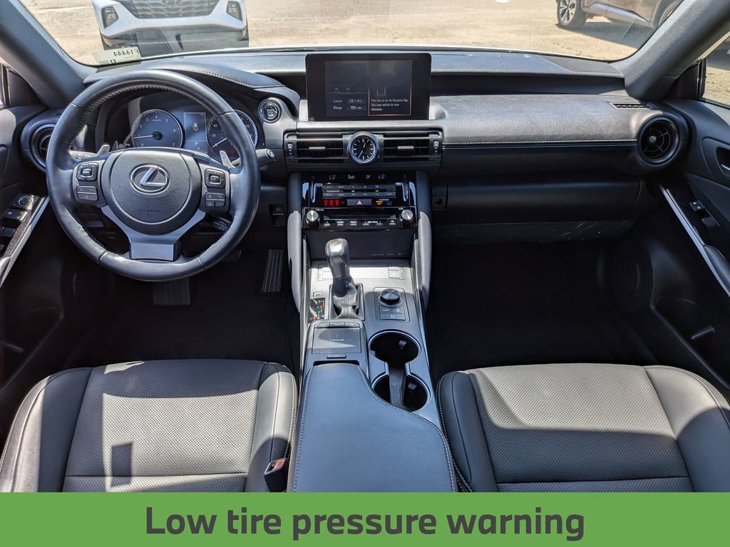 Used 2023 Lexus IS 300 w/ Comfort Package RWD image 26