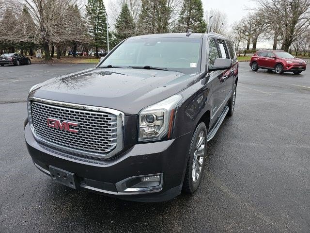 Used 2017 GMC Yukon XL Denali w/ Open Road Package image 2