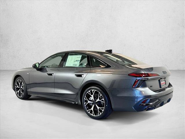 New 2026 Audi A6 Premium Plus w/ Premium Plus Package AWD/4WD image 7