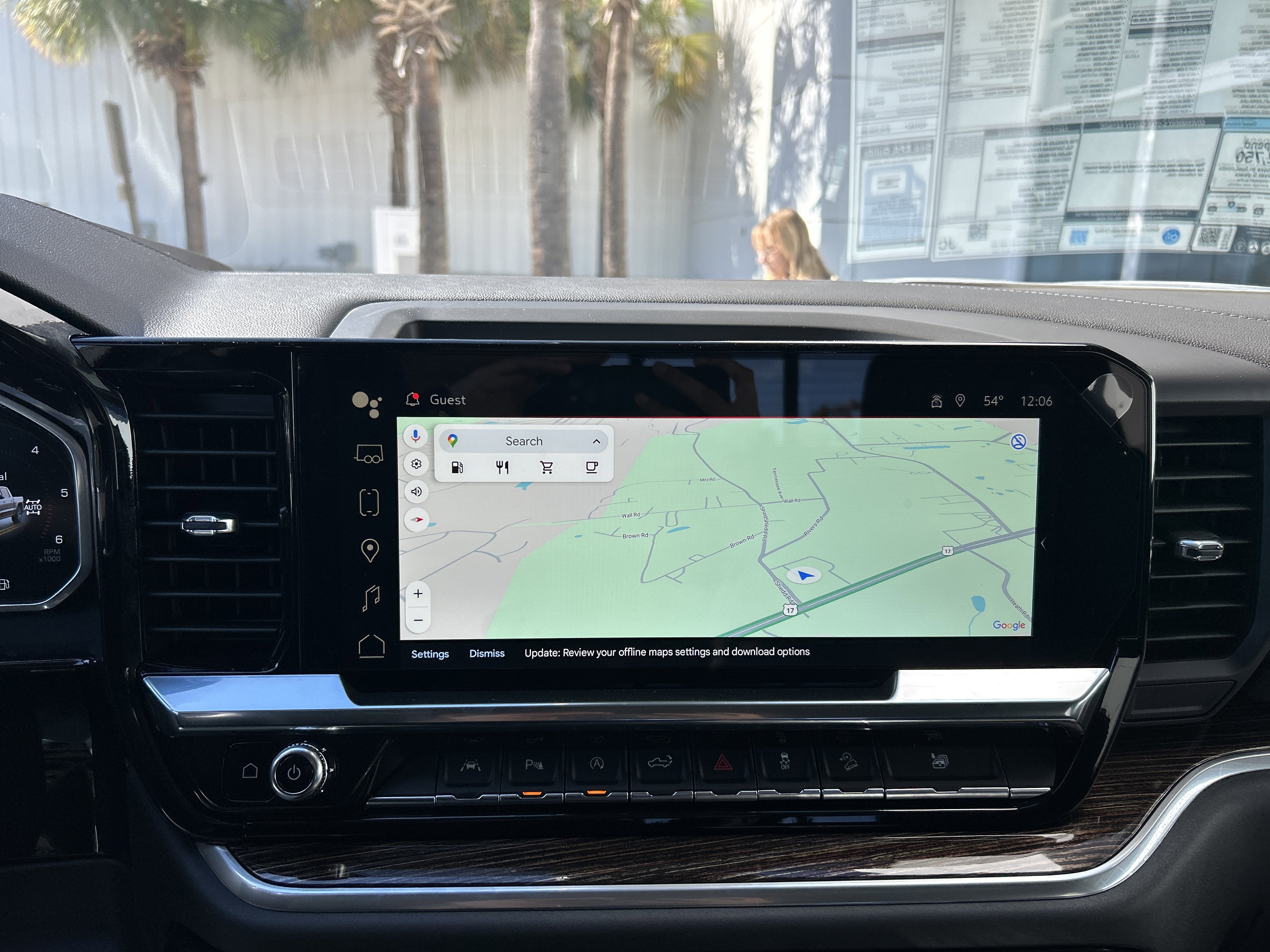 New 2026 GMC Sierra 1500 Elevation w/ Elevation Premium Package image 24