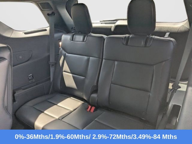 New 2026 Ford Explorer ST-Line w/ ST-Line Street Pack RWD image 16