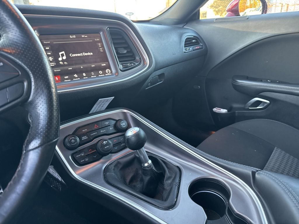 Used 2020 Dodge Challenger R/T Scat Pack RWD image 8