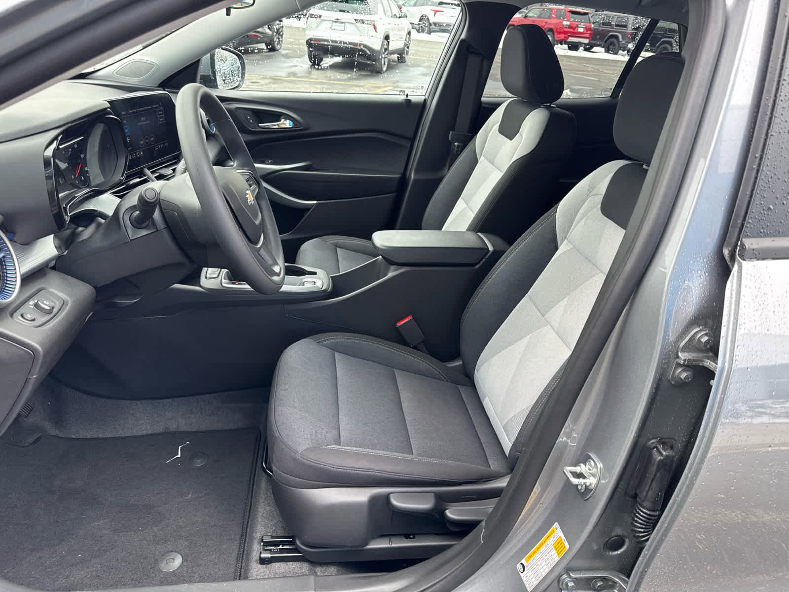 New 2026 Chevrolet Trax LS image 17