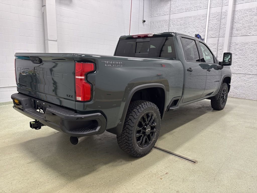New 2026 Chevrolet Silverado 2500 LTZ w/ LTZ Plus Package AWD/4WD image 4
