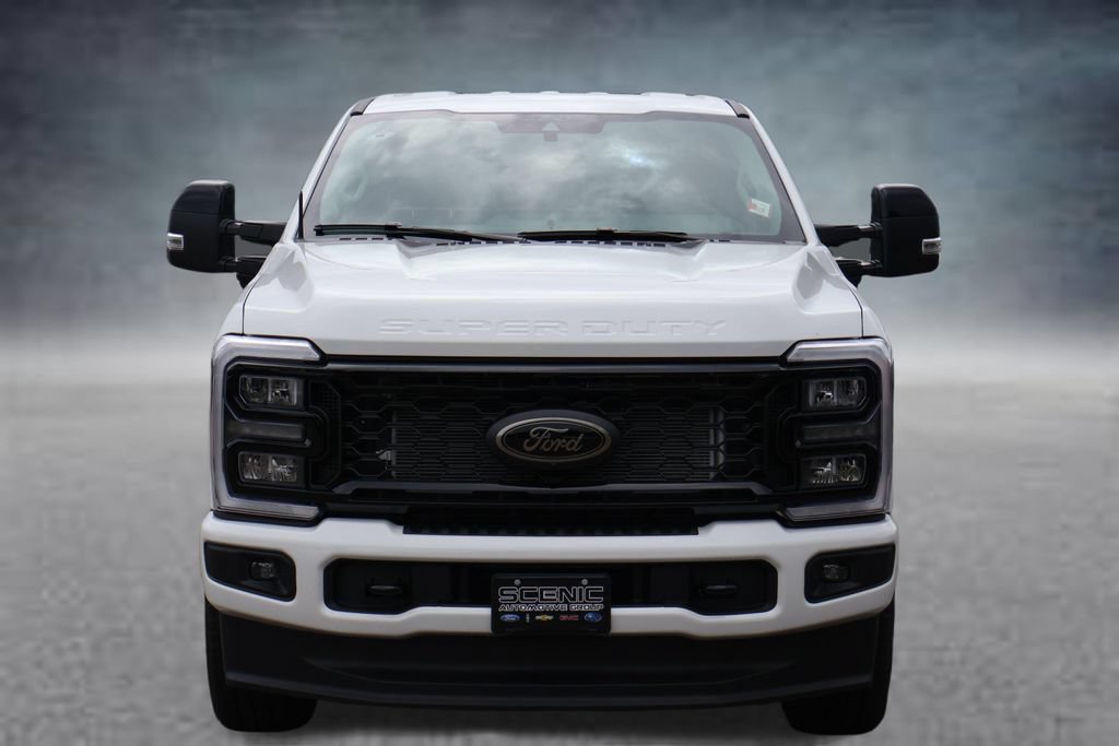 New 2026 Ford F350 Lariat w/ Black Appearance Package AWD/4WD image 27