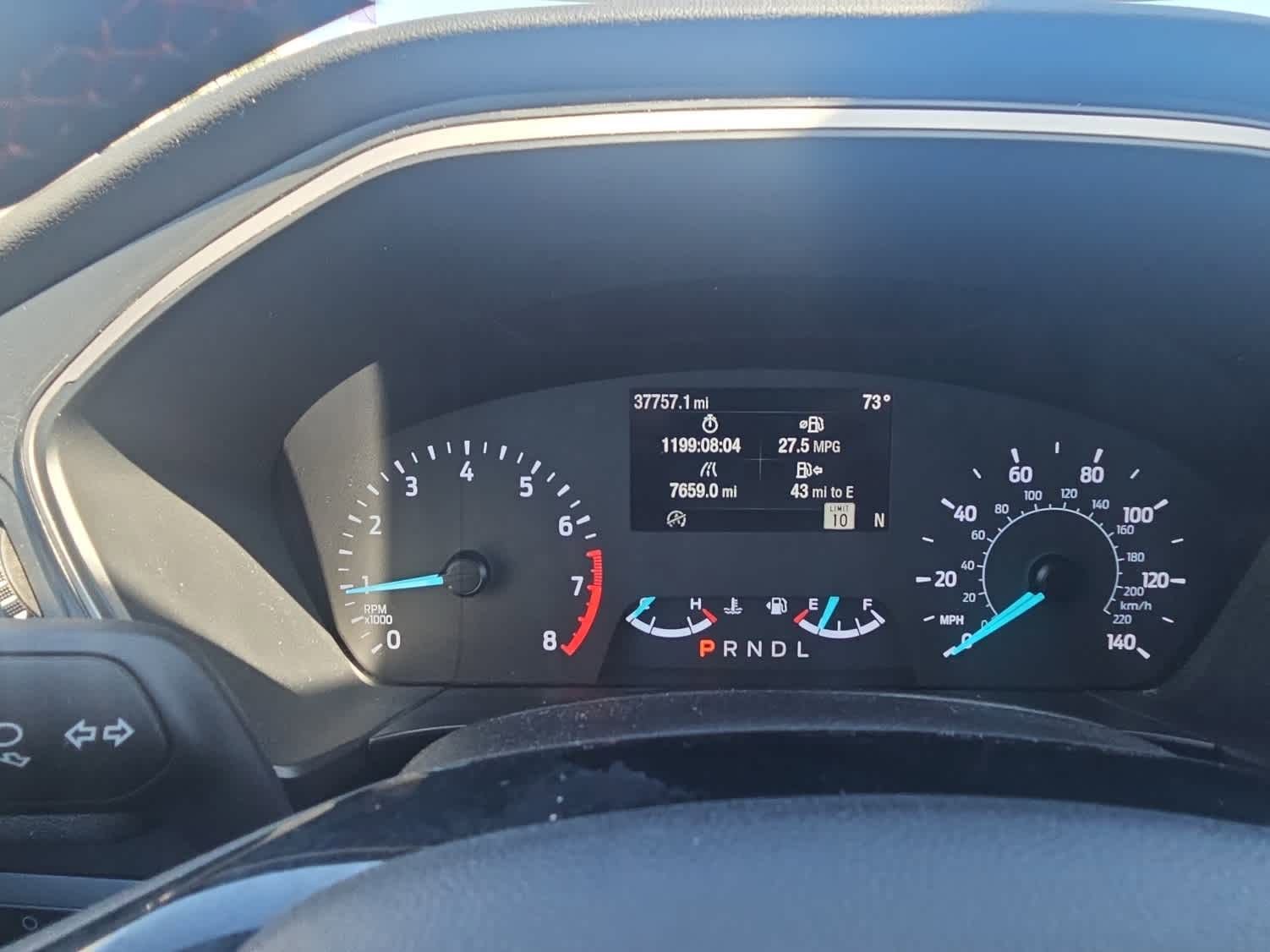 Used 2022 Ford Escape SEL w/ SEL Stealth AWD Package image 19