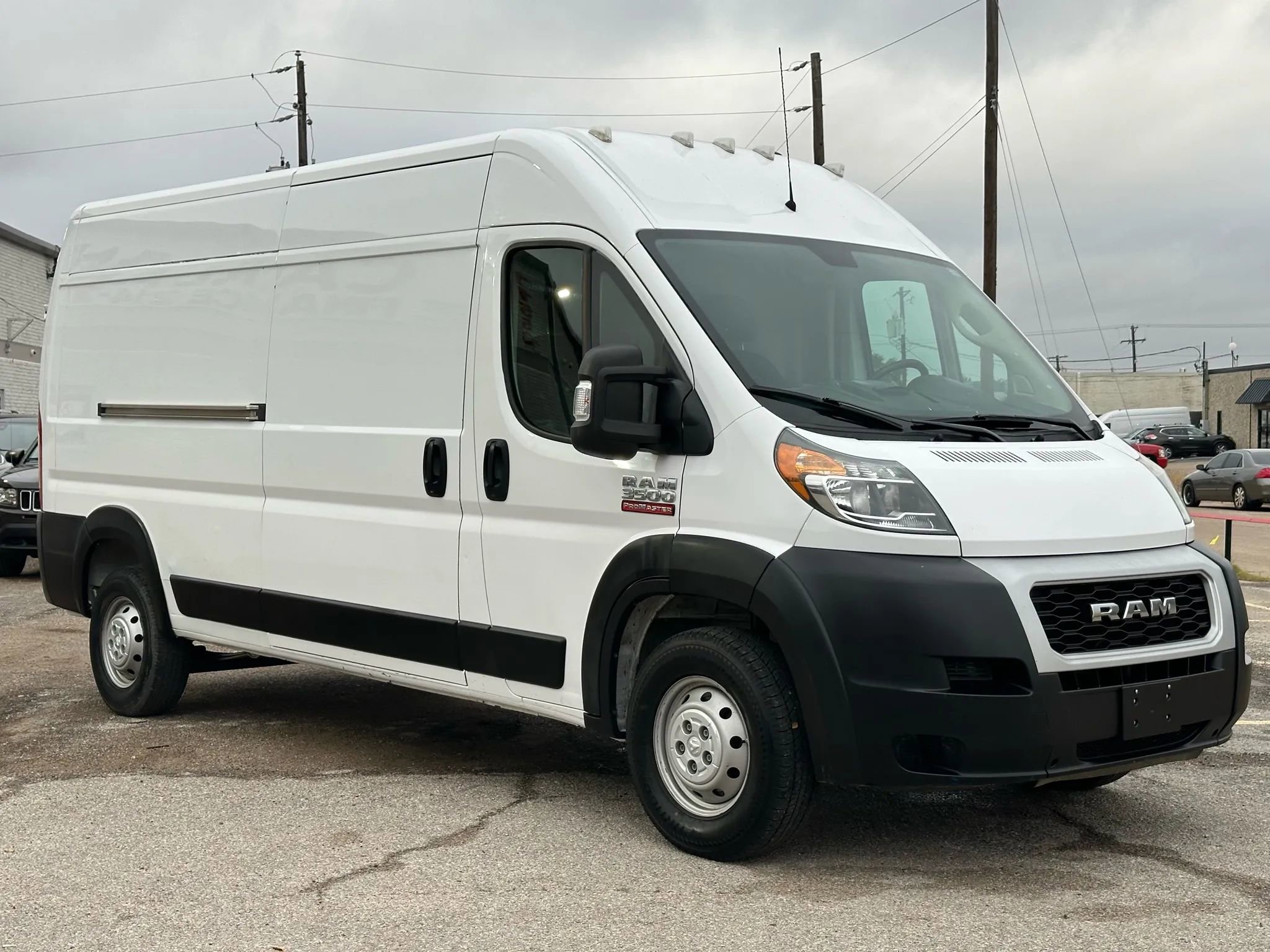 Used 2019 RAM ProMaster 3500 image 8