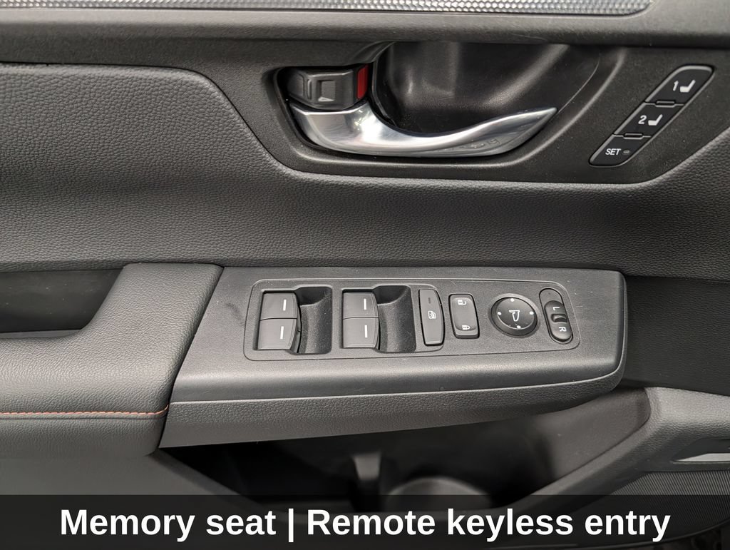 Certified 2025 Honda CR-V Sport-L image 11