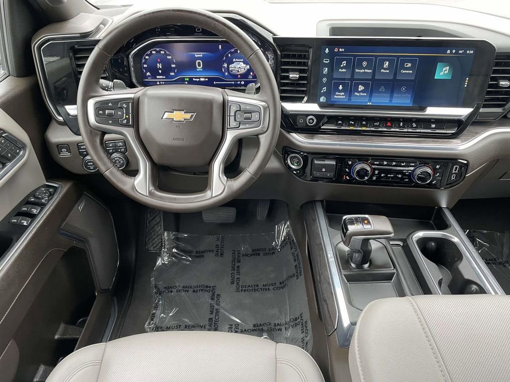 Used 2024 Chevrolet Silverado 1500 LTZ image 25