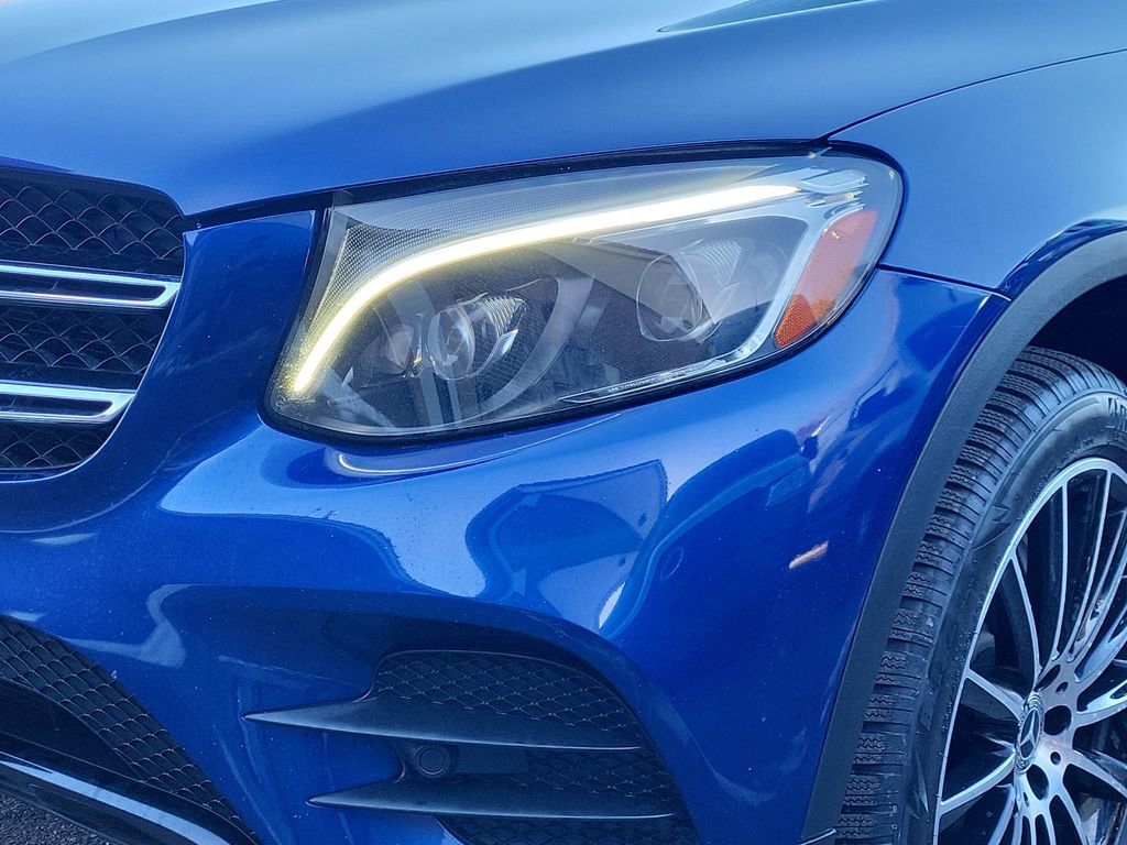 Used 2018 Mercedes-Benz GLC 300 4MATIC image 8