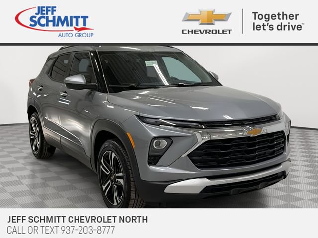 New 2026 Chevrolet TrailBlazer LT w/ Convenience Package FWD image 1