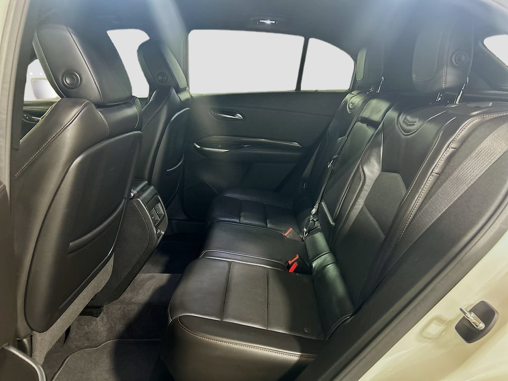 Used 2020 Cadillac XT4 Sport FWD image 21