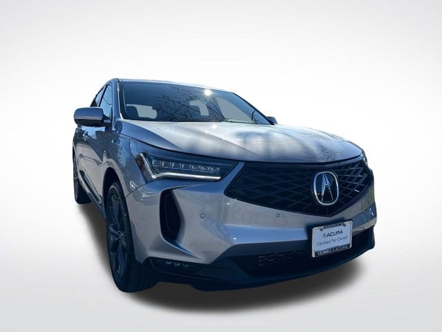 Certified 2026 Acura RDX A-Spec AWD/4WD image 8